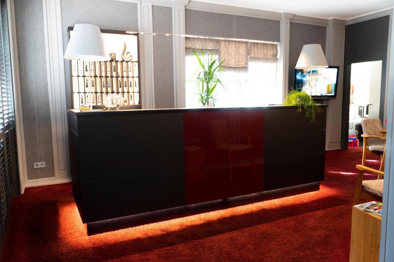 Hotel Restaurant Esser Wegberg ภายนอก รูปภาพ