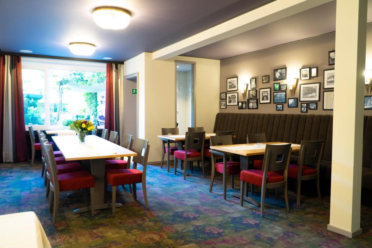 Hotel Restaurant Esser Wegberg ภายนอก รูปภาพ
