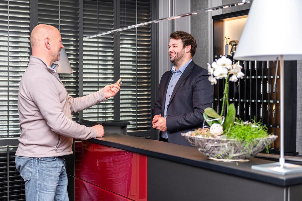 Hotel Restaurant Esser Wegberg ภายนอก รูปภาพ