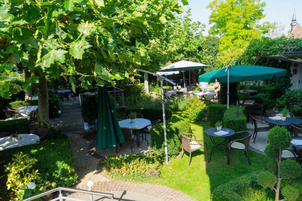Hotel Restaurant Esser Wegberg ภายนอก รูปภาพ