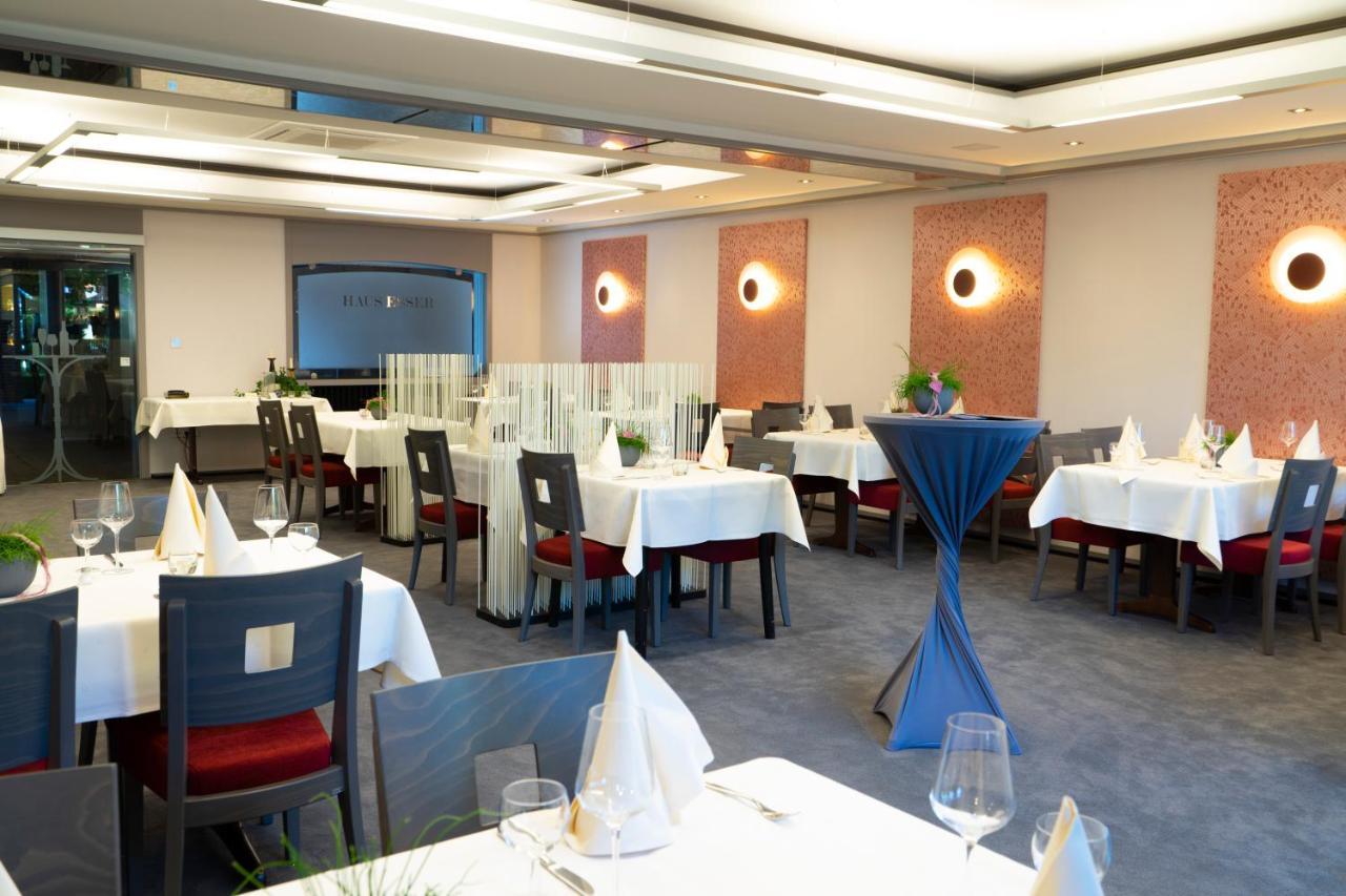 Hotel Restaurant Esser Wegberg ภายนอก รูปภาพ