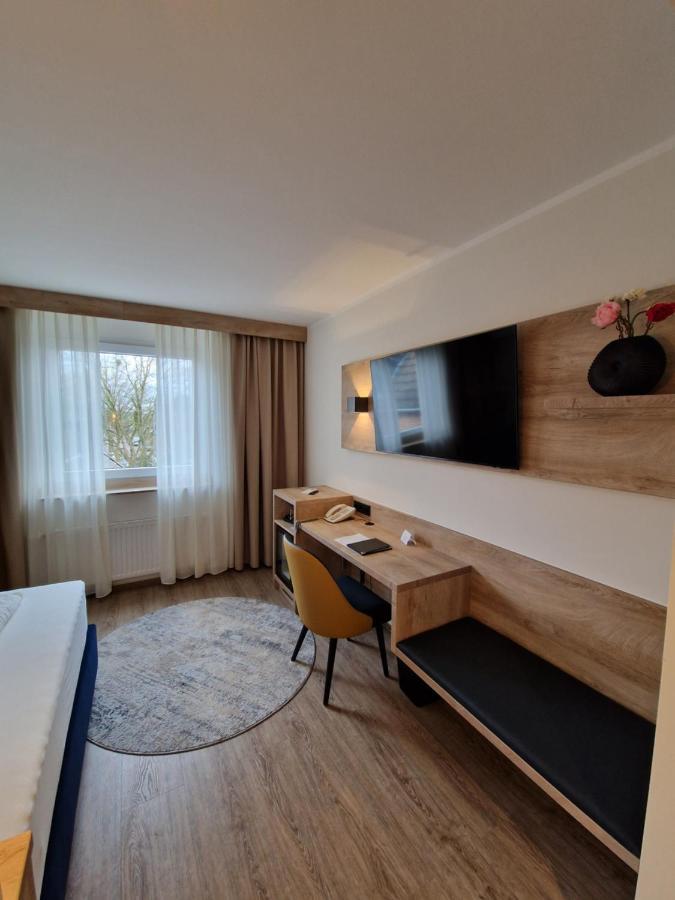 Hotel Restaurant Esser Wegberg ภายนอก รูปภาพ